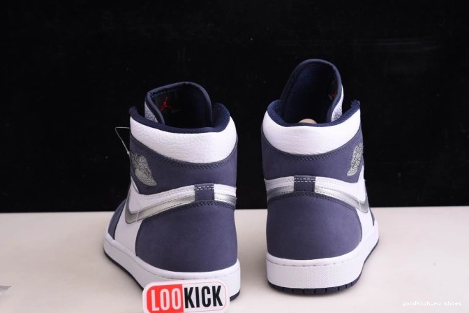 Cheap Midnight Jordan Retro (2020) High AIR DC1788-100 Navy 1 0726